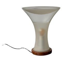 ‘Lucinda’ table lamp, produced by Sirrah in 1980s Italy