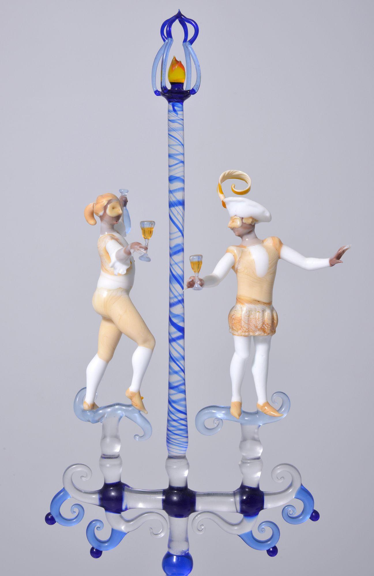 Sculture di Lucio Bubacco, 3 pezzi. in vendita 3