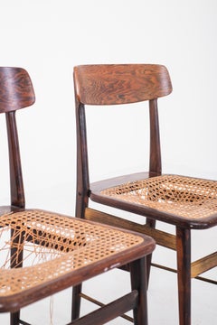 Lucio Costa Dining Chair, 1956