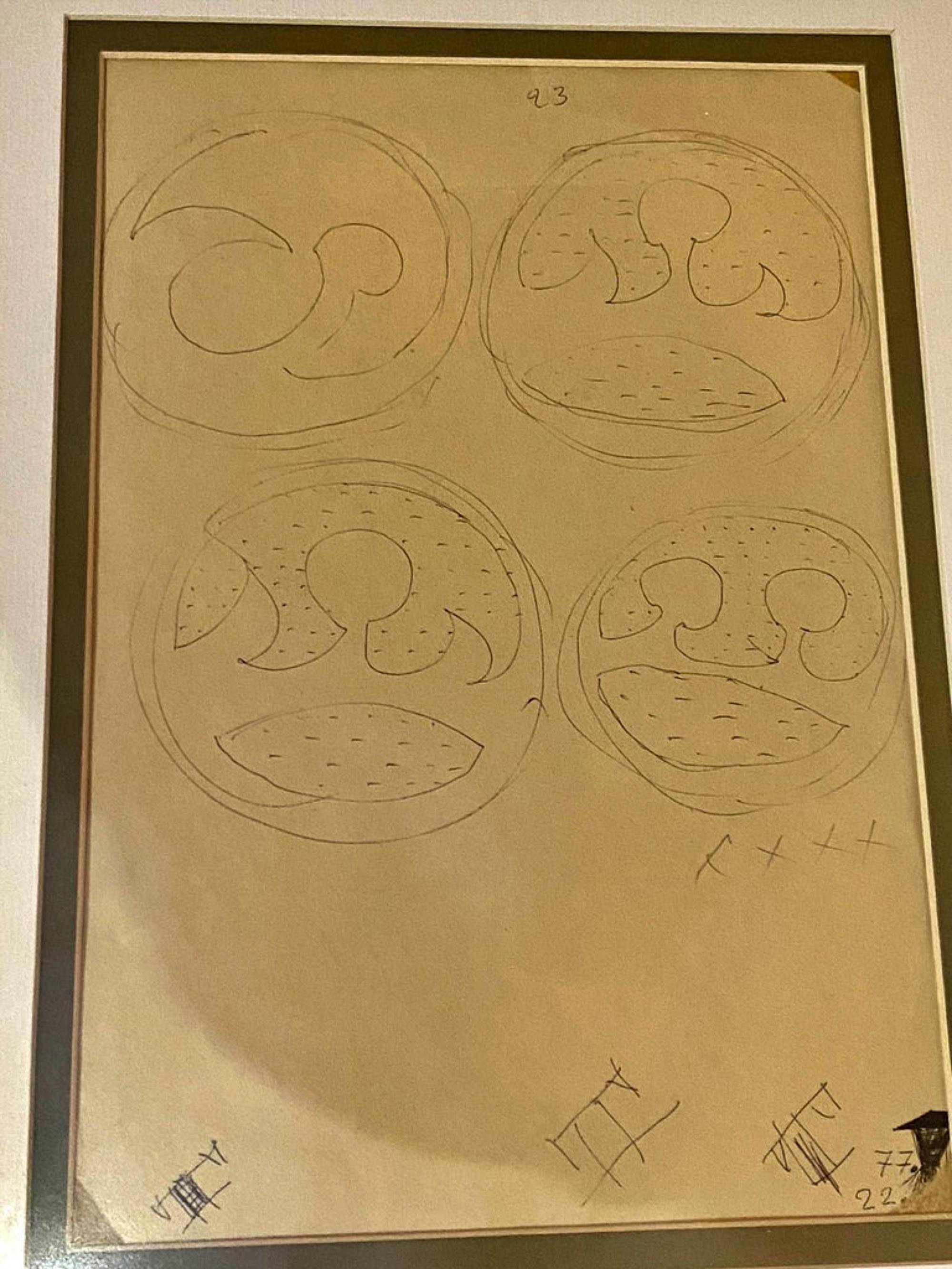 Moderno Lucio Fontana 