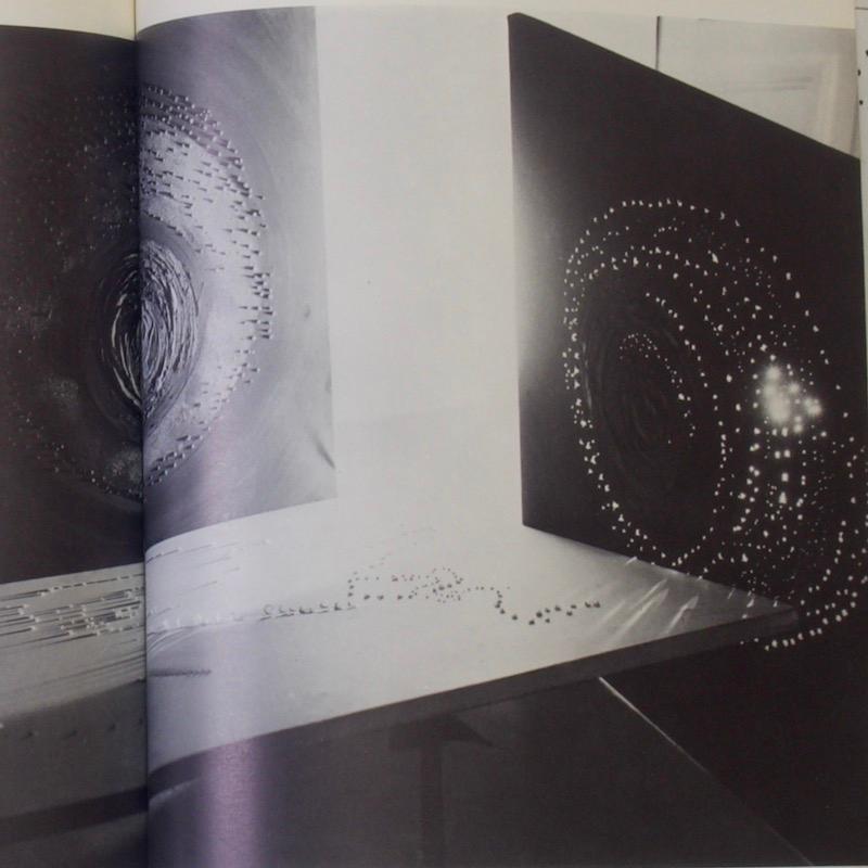 Lucio Fontana, Guido Ballo, 1971 In Good Condition In CA, CA
