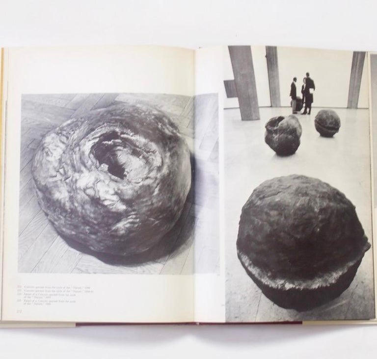 Lucio Fontana, Guido Ballo, 1971 at 1stDibs