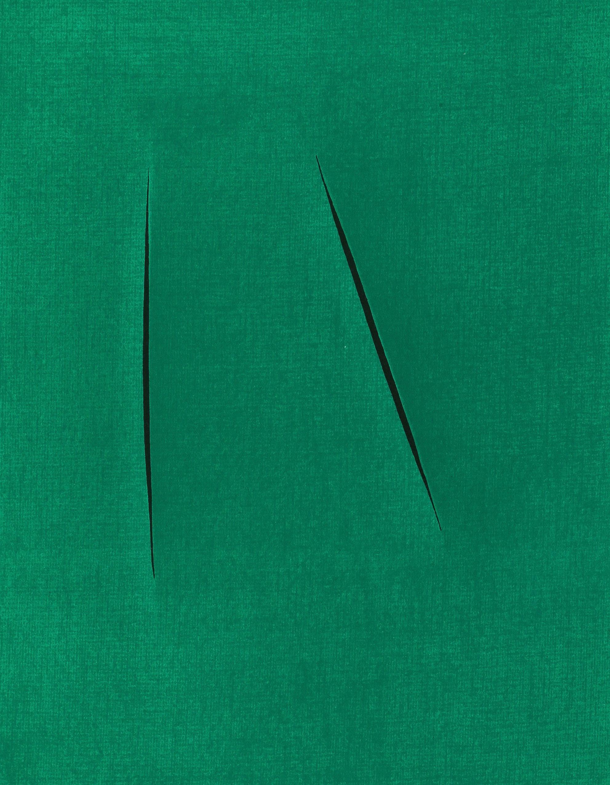 Fontana, Composizione, XXe Siècle (dopo)