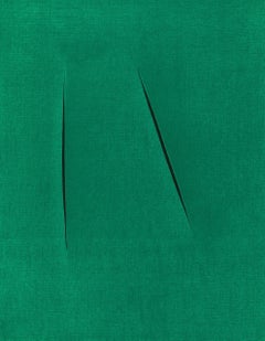 Fontana, Composition, XXe Siècle (d'après)