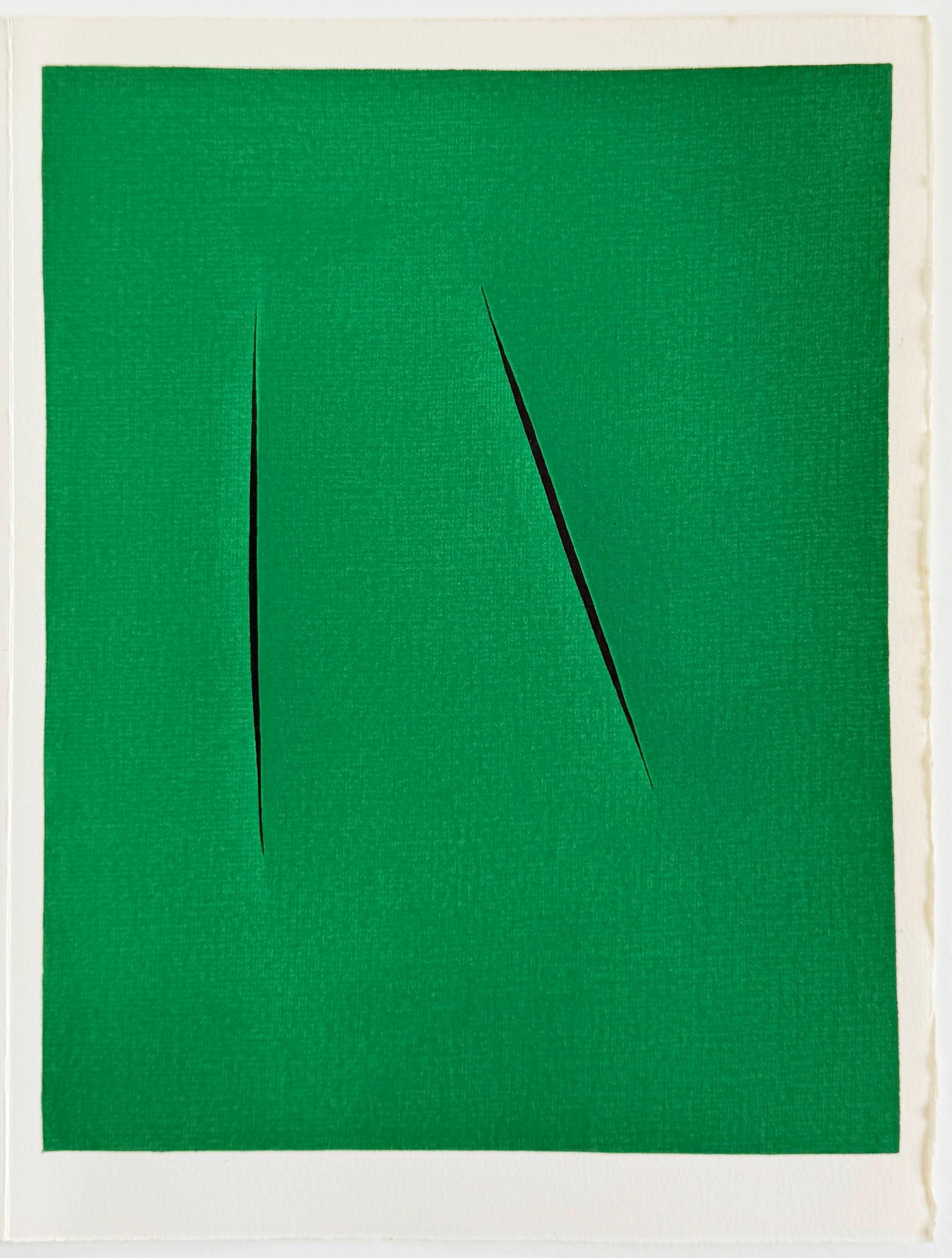 Concetto Spaziale 3
