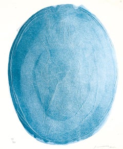 Lucio Fontana (1899–1968) - Etching and aquatint with gaufrage on paper - 1967