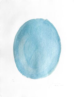 Lucio Fontana (1899–1968) – Radierung und Aquatinta mit Gaufrage auf Papier – 1967