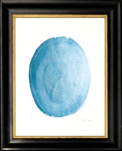 Lucio Fontana (1899–1968) - Etching and aquatint with gaufrage on paper - 1967