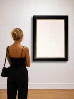 Lucio Fontana (1899-1968) - Serie Rosa - Grabado al aguatinta, impreso en color