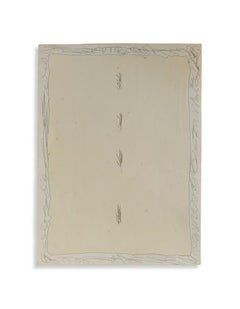 Lucio Fontana (1899–1968) - SERIE ROSA - Etching and aquatint on paper - 1966