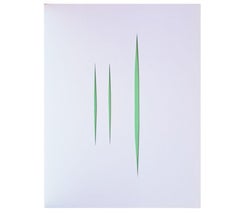 Untitled (Concetto Spaziale)