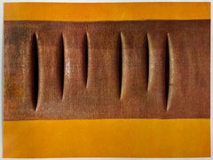 Untitled (Concetto Spaziale)