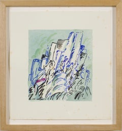 Die große Stadt