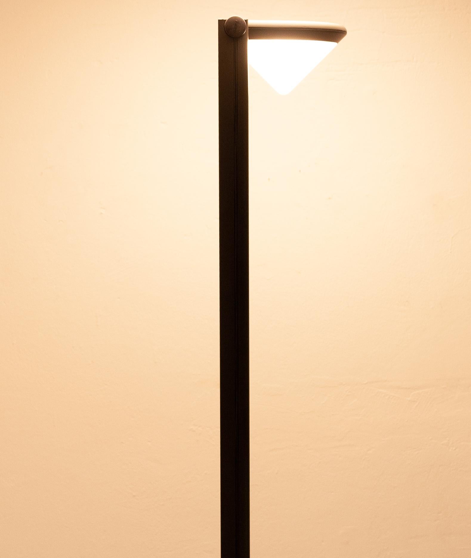 Italian Lucitalia Eco Floor Lamp, 1980s