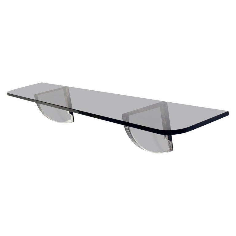 Black Glass Shelf Cut To Size Glass Designs