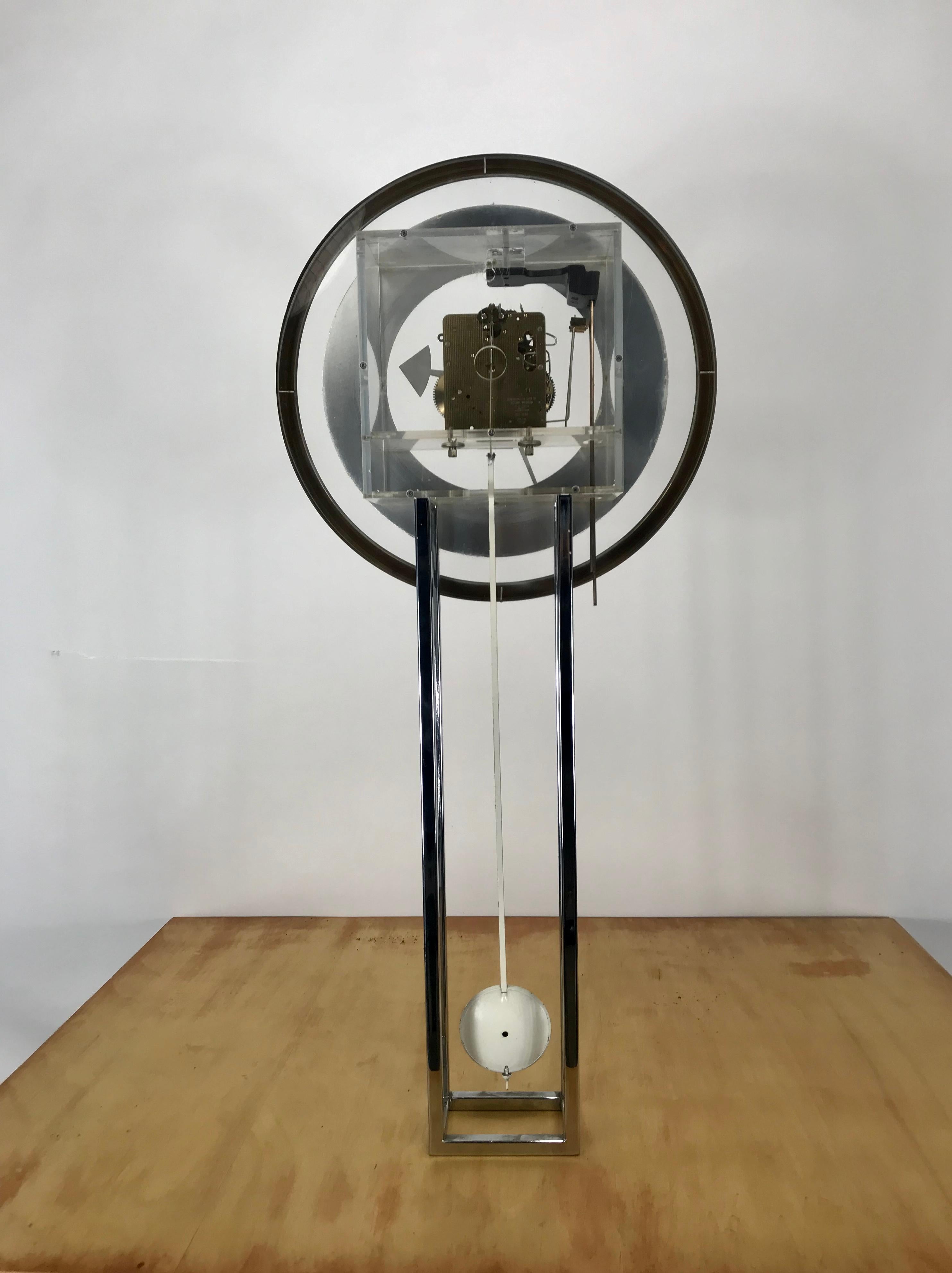 howard miller george nelson clock