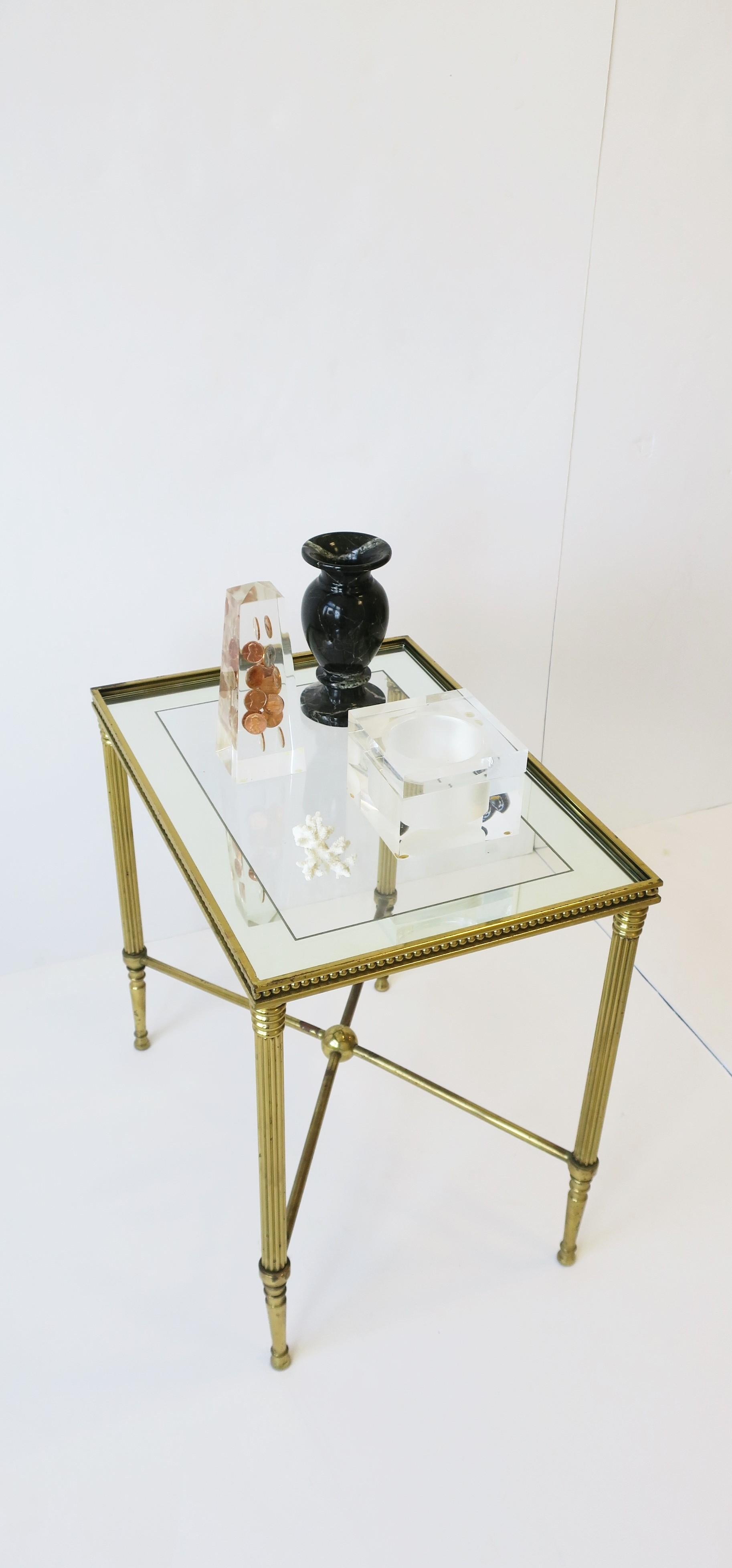 Lucite Jewelry Box For Sale 3