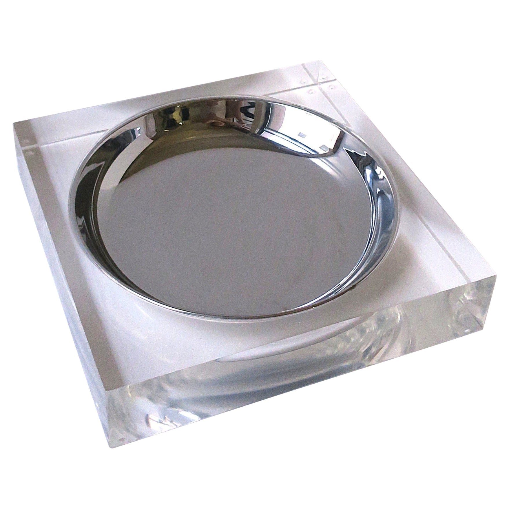 Lucite Catchall
