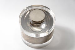 Caja cubierta de Lucite