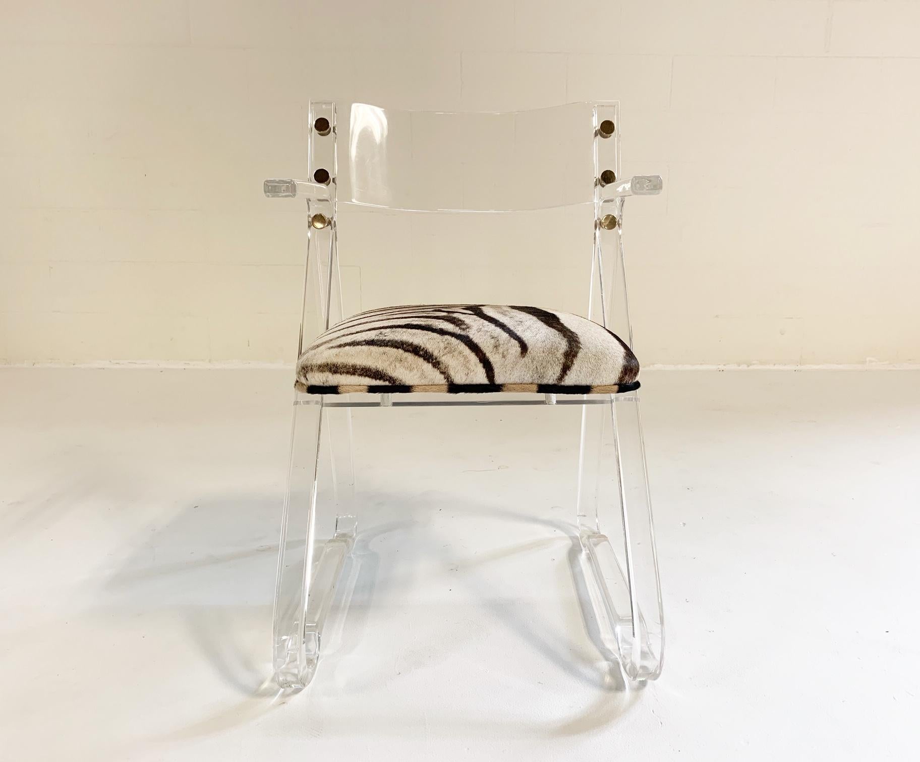 zebra office chairs