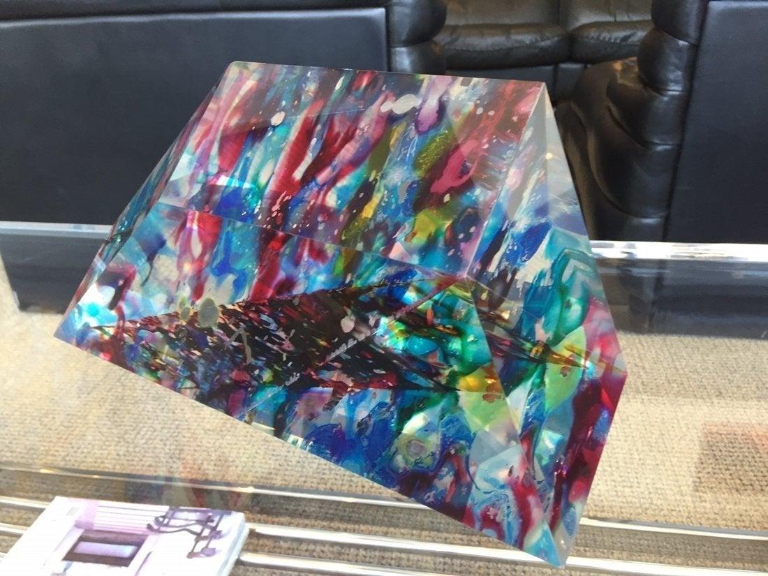Americano Scultura 