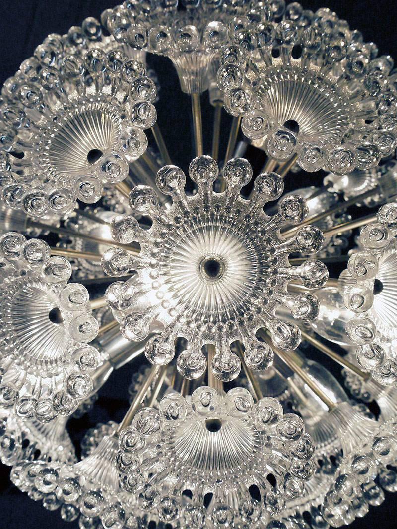 dandelion sputnik chandelier