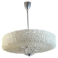 Lustre UFO d'Autrolux, Autriche, années 1960