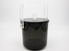 Lucite Ice Bucket