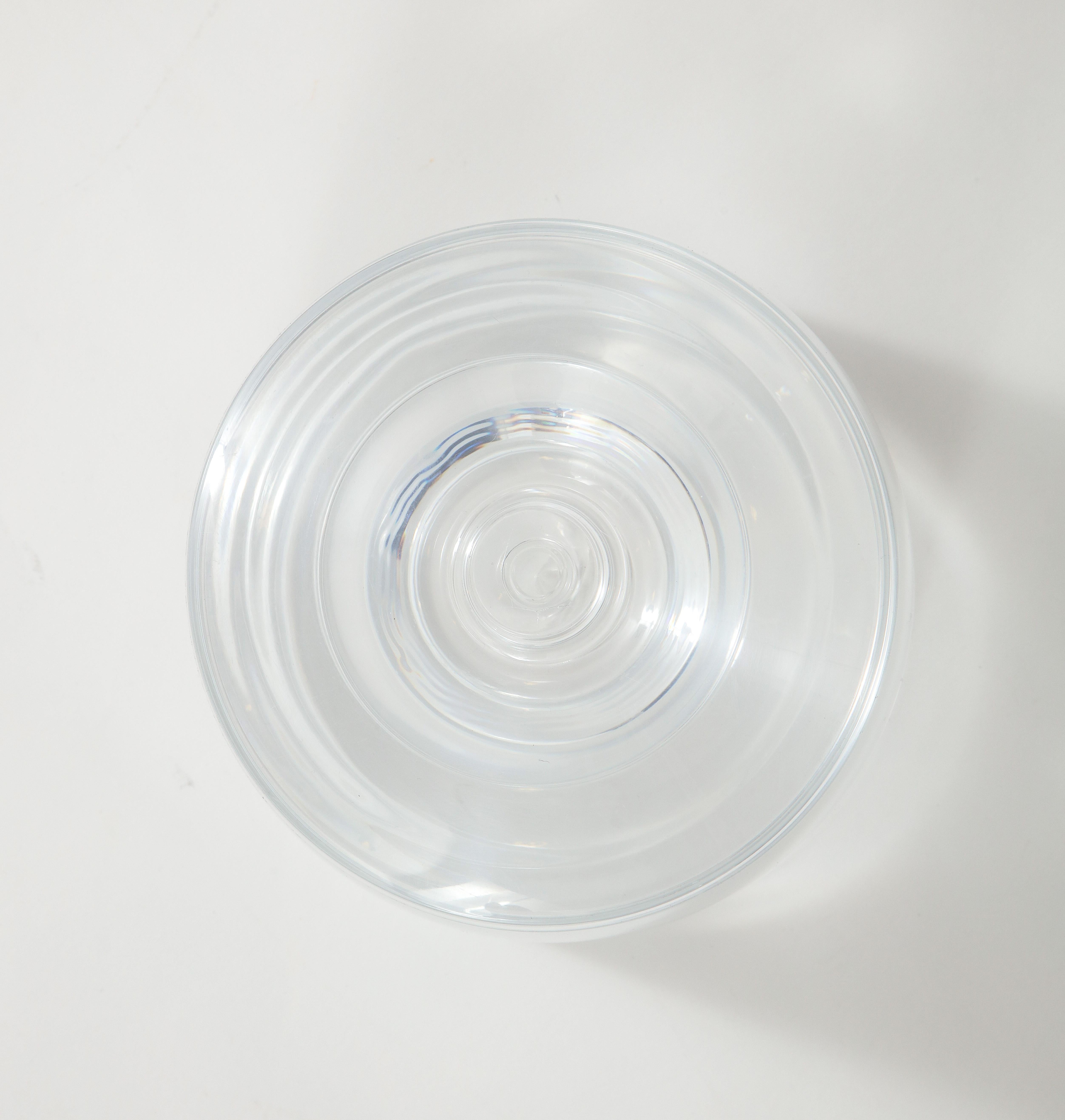 Lucite Ice Bucket For Sale 2
