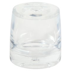 Vintage Lucite Ice Bucket