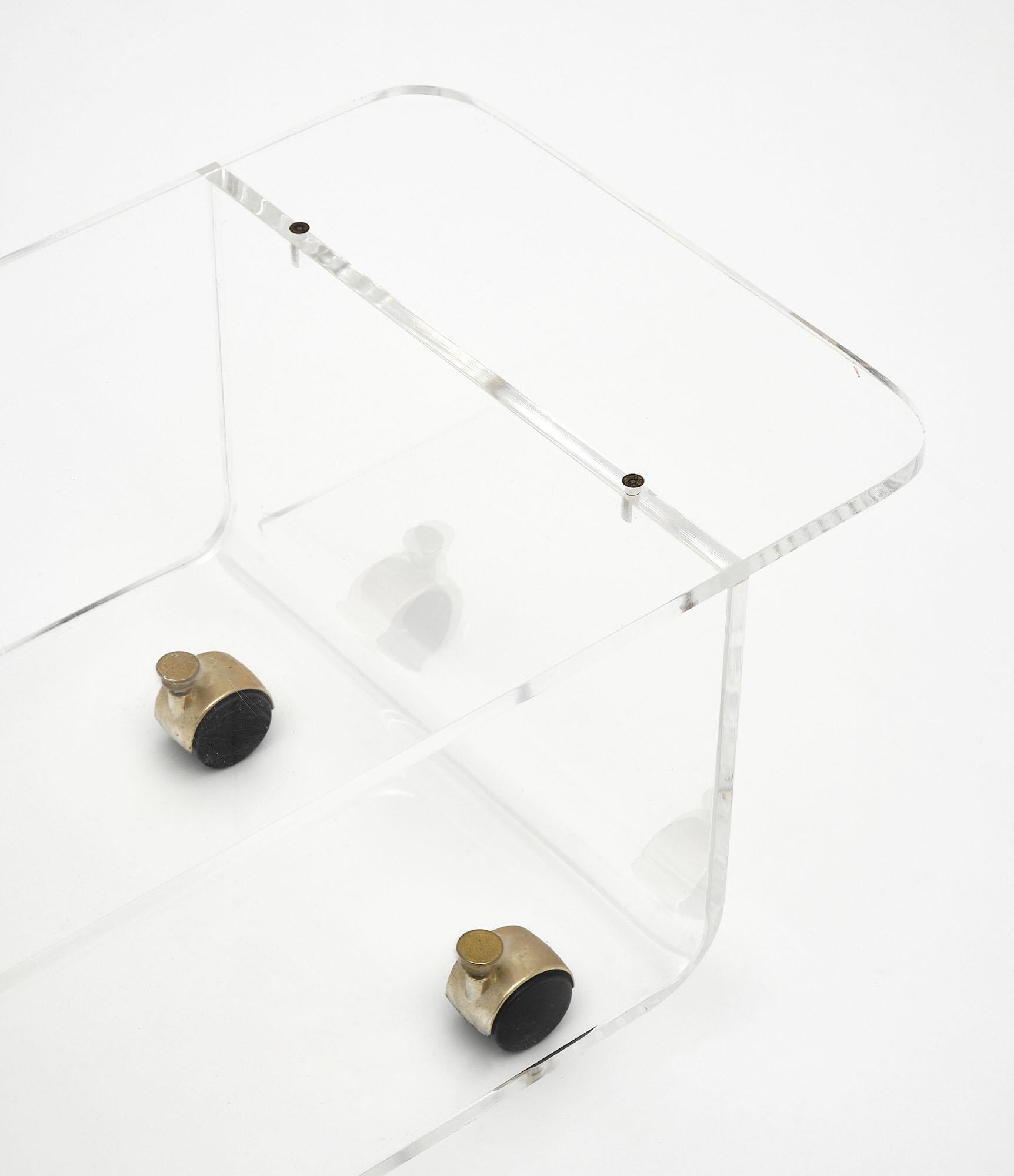 lange side table
