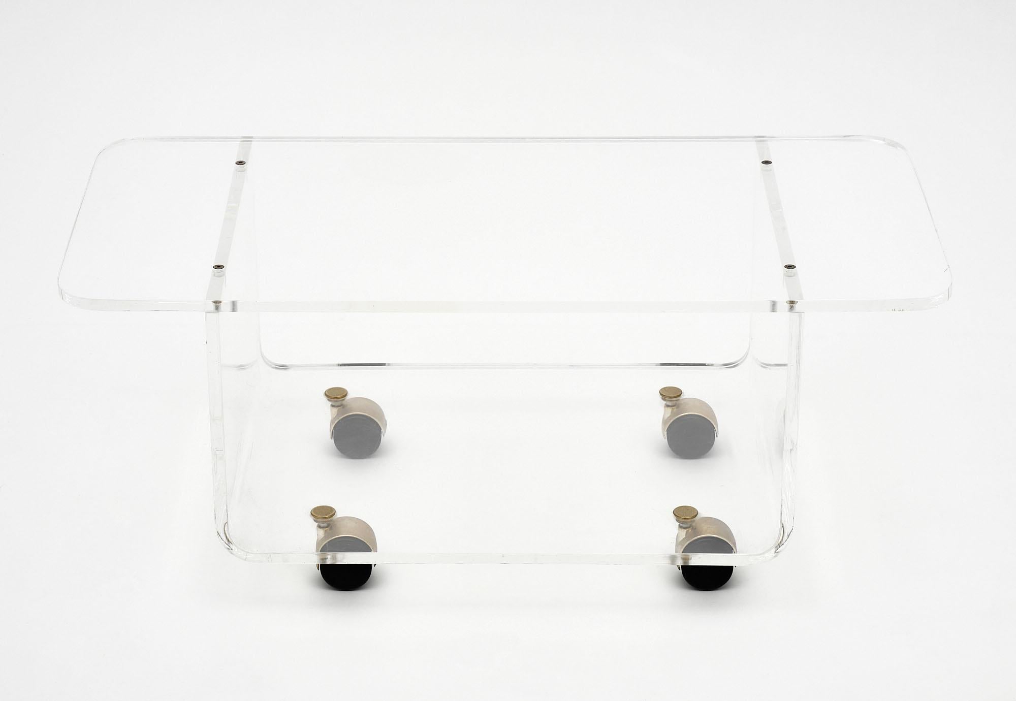 lange sidetable