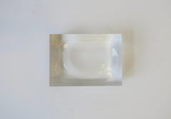 Seifenschale aus Lucite
