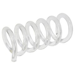 Lucite Spirale