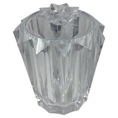 Cubitera Lucite Starburst con pinzas