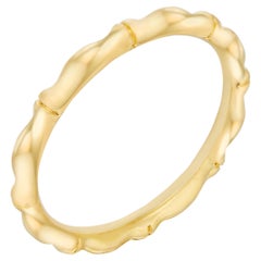 Lucky Bamboo Bangle