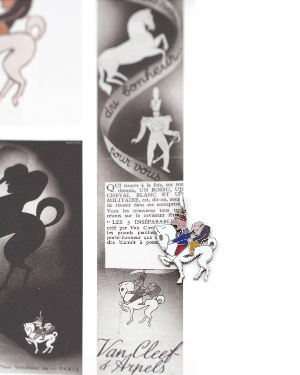 Lucky charm Van Cleef and Arpels 