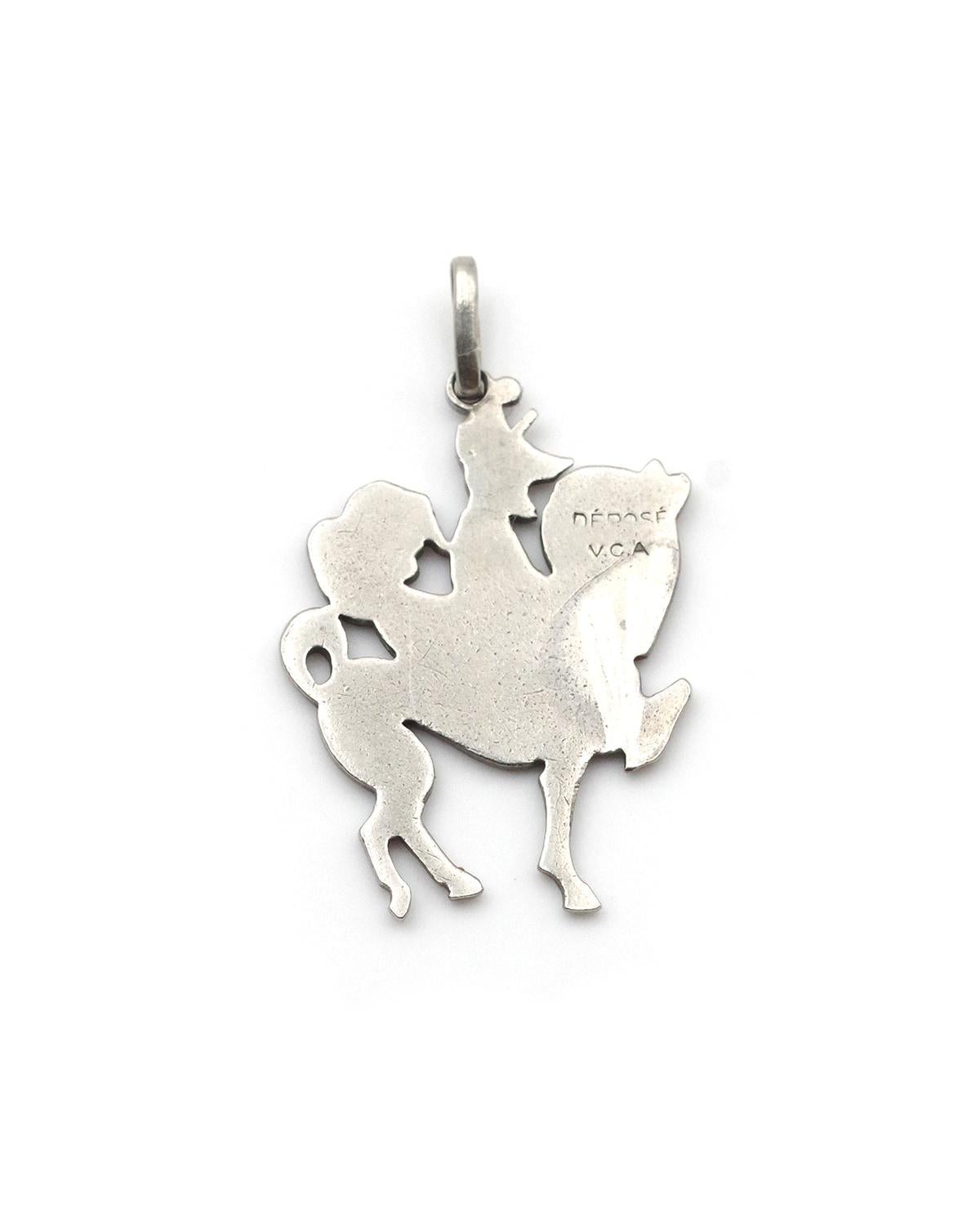 Lucky charm Van Cleef and Arpels 