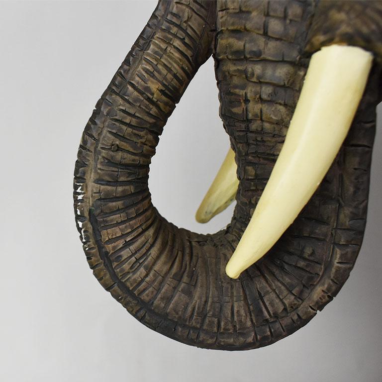 elephant stand circus