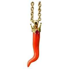Pendant Necklaces