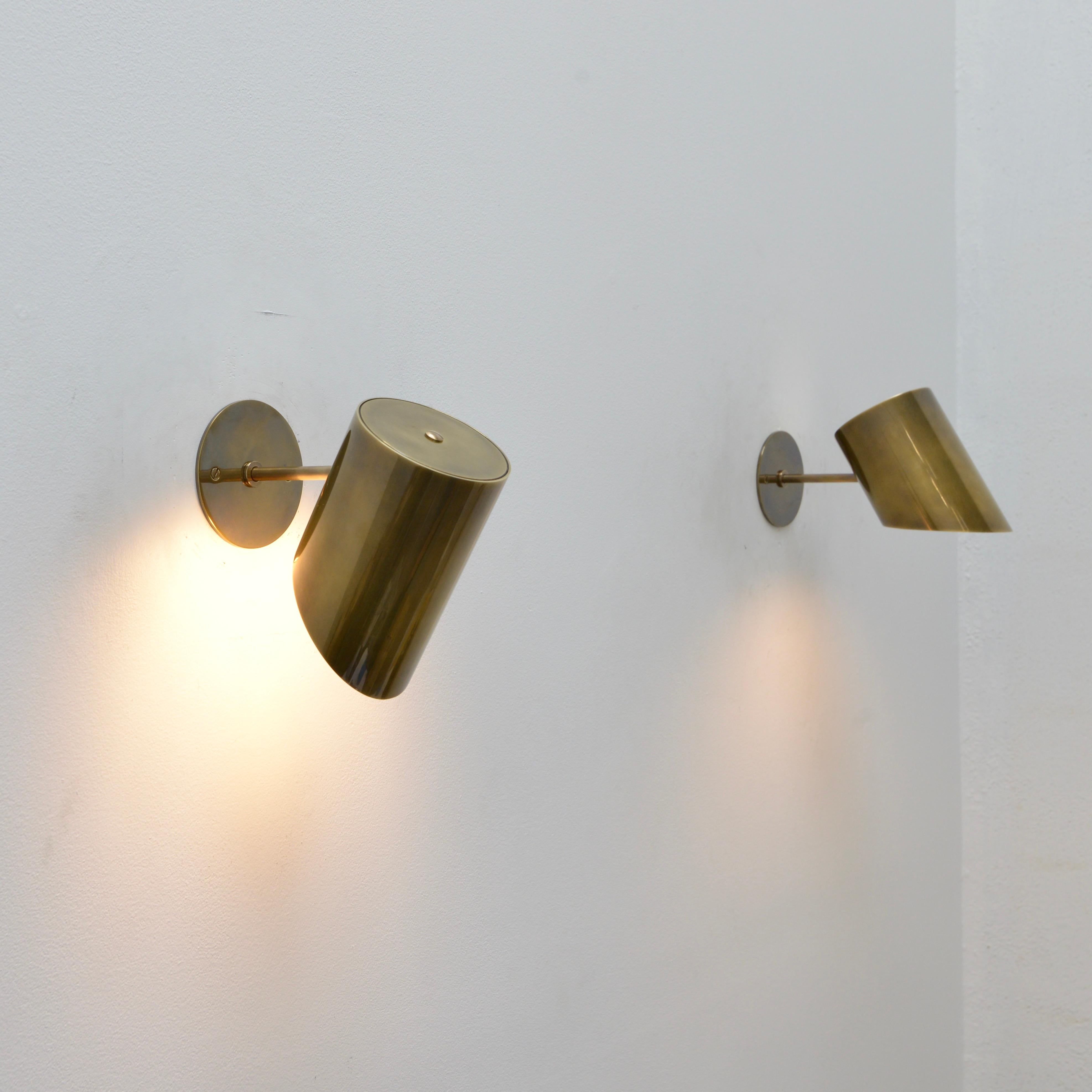 American LUcona Sconce For Sale