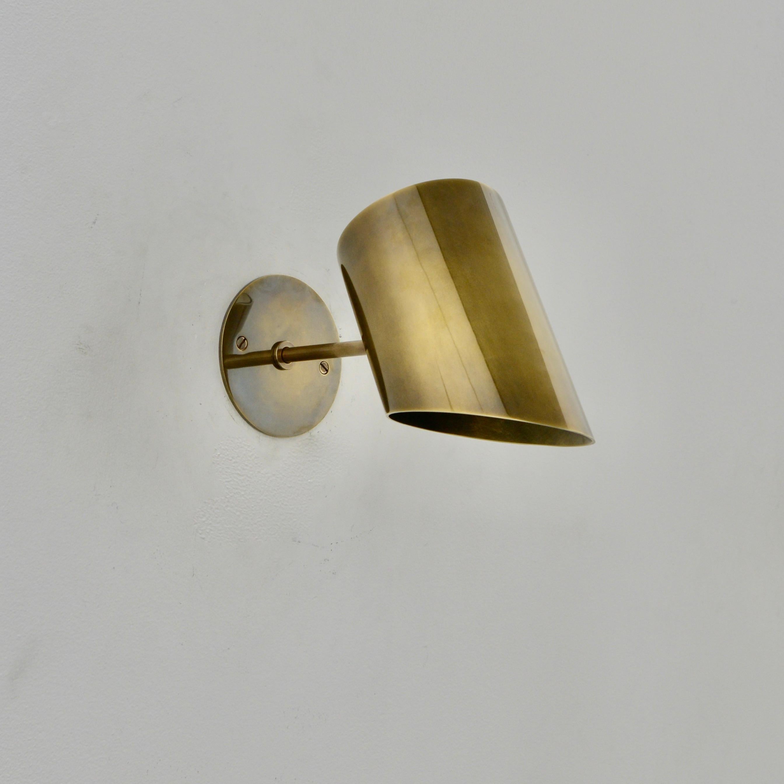 LUcona Sconce In New Condition For Sale In Los Angeles, CA