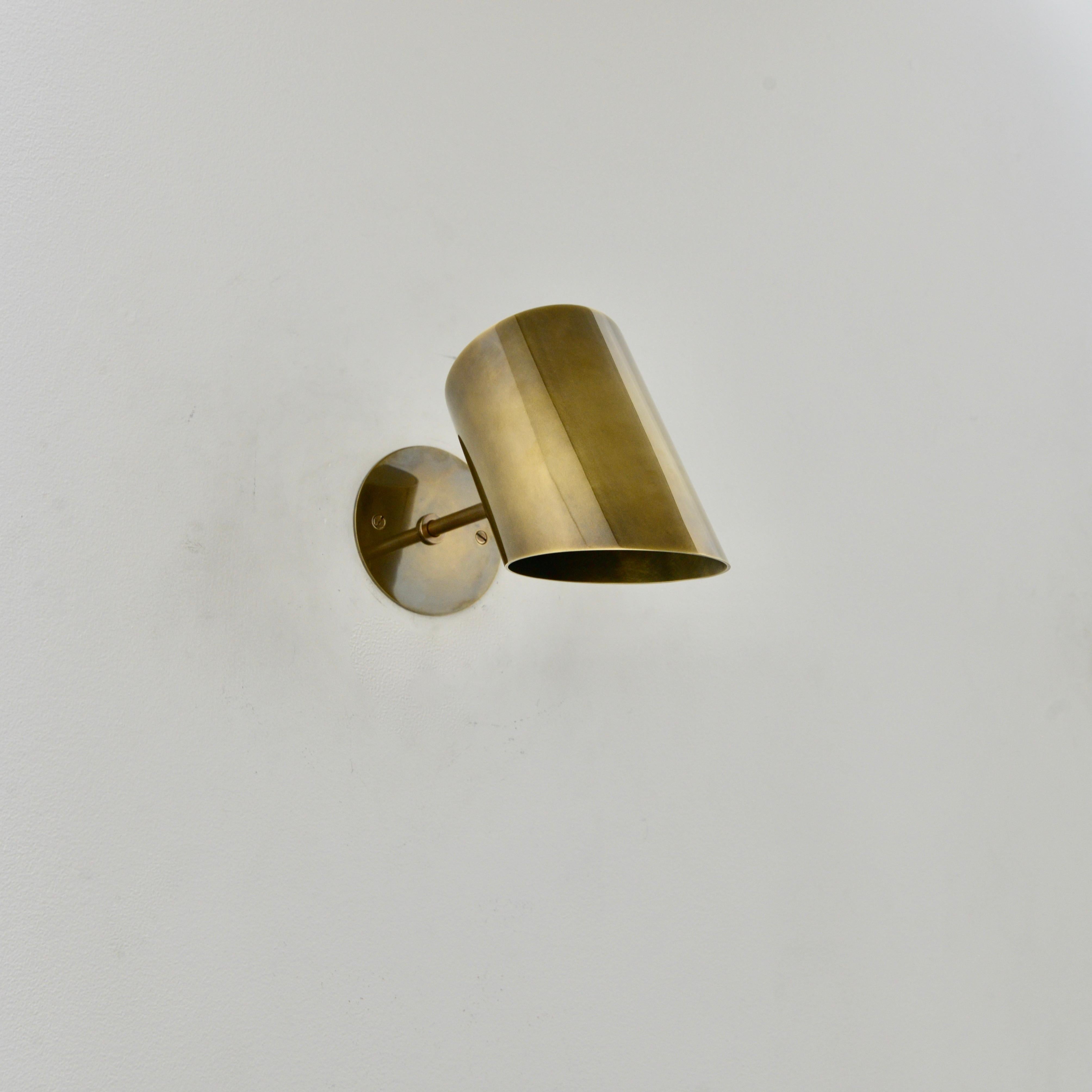 Contemporary LUcona Sconce For Sale