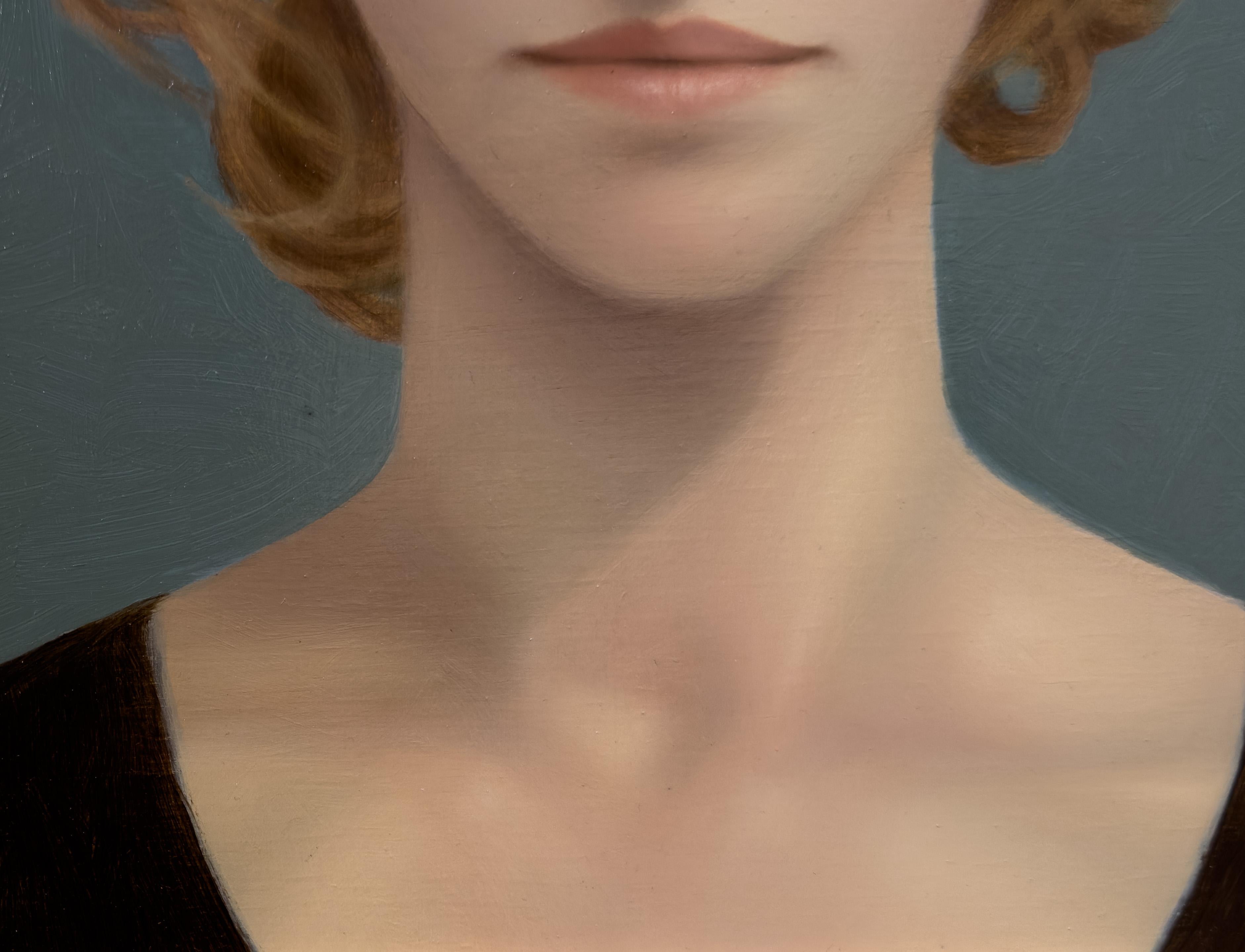 KARLEE - Retrato / Realismo / Figurativo en venta 1