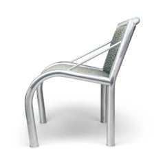 Poltrona Lucrezia di Marco Zanini per Memphis Milano