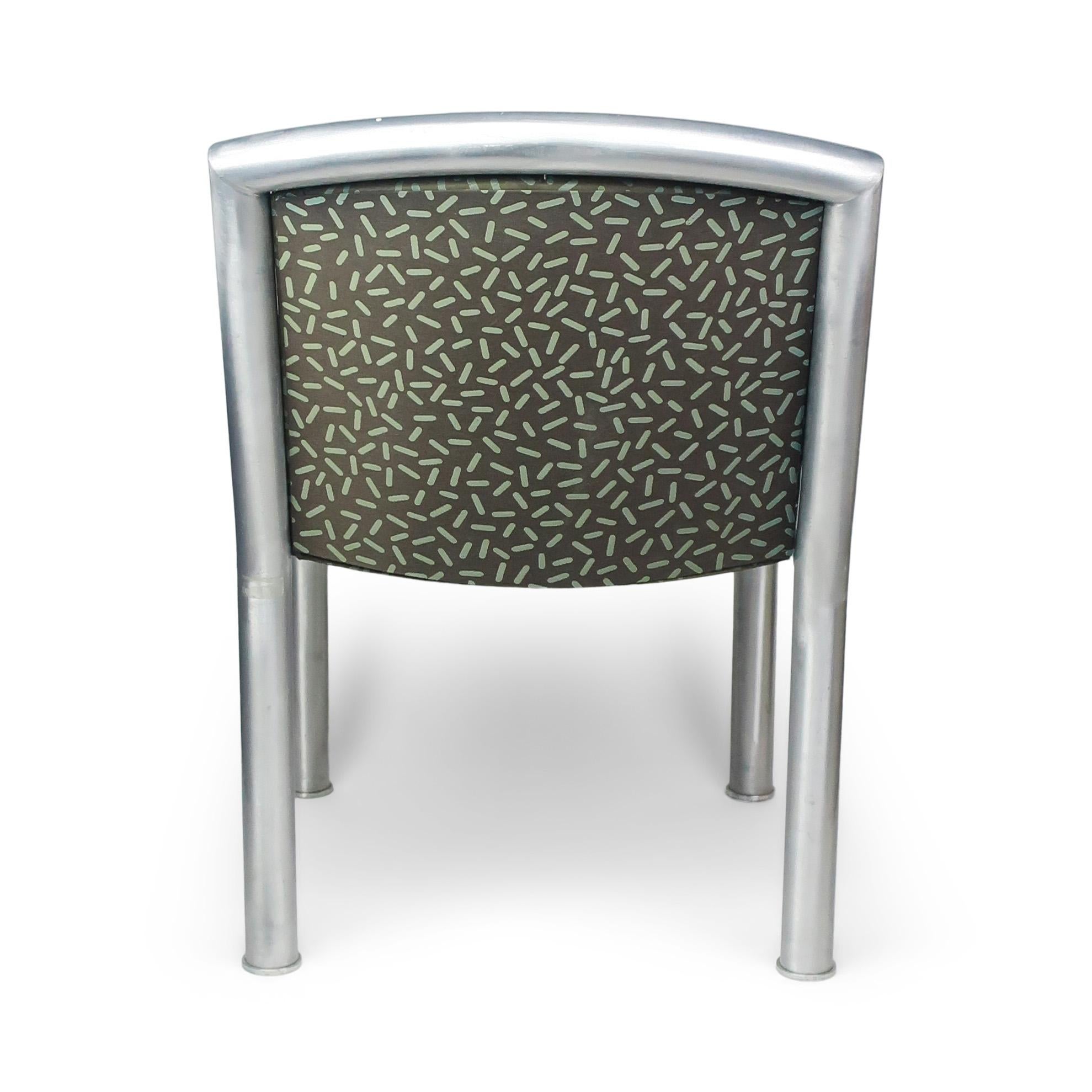 20th Century Lucrezia Armchair by Marco Zanini for Memphis Milano For Sale