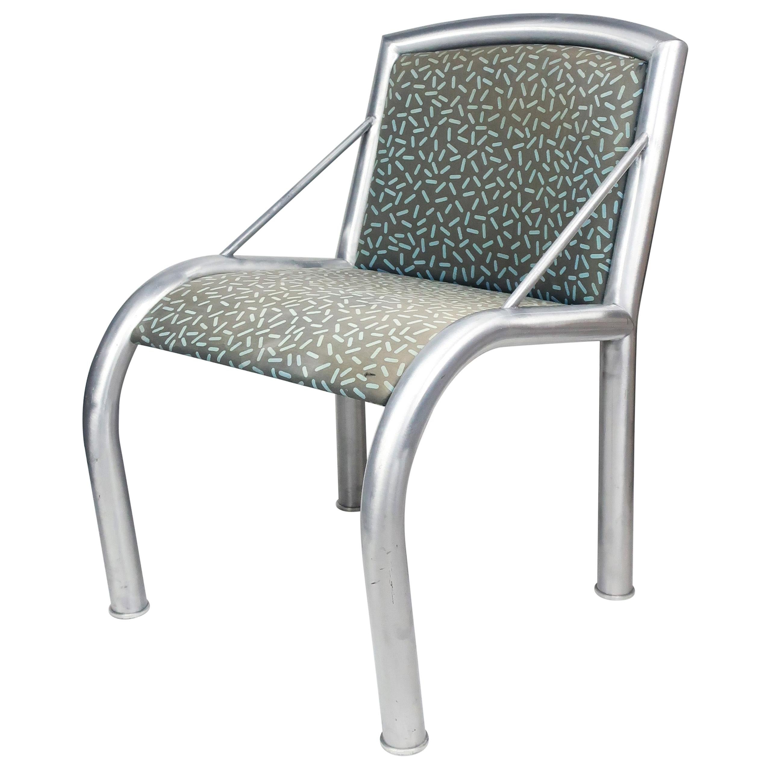 Lucrezia Armchair by Marco Zanini for Memphis Milano For Sale