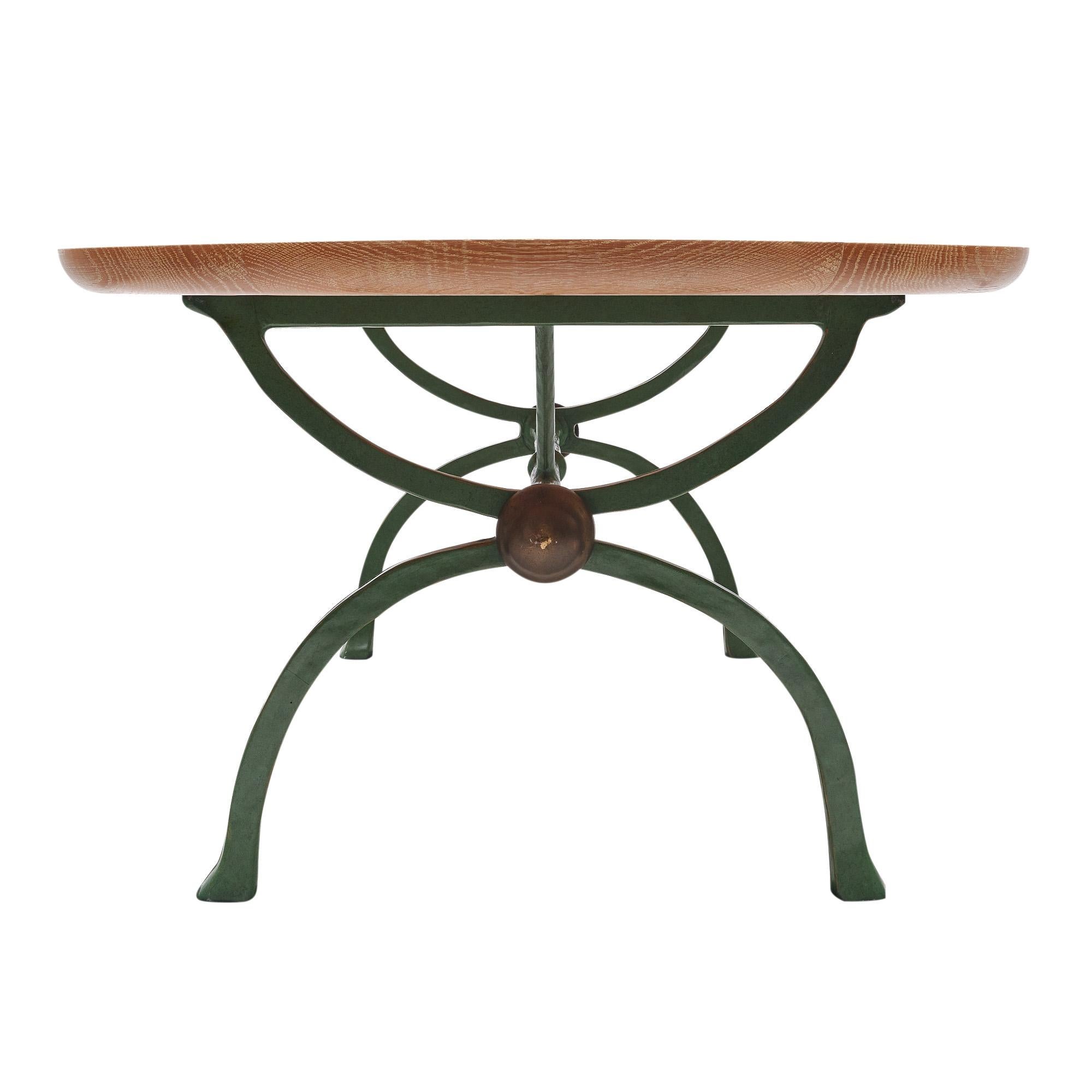 Luculus Dining Table By Christian Liaigre For Sale 2