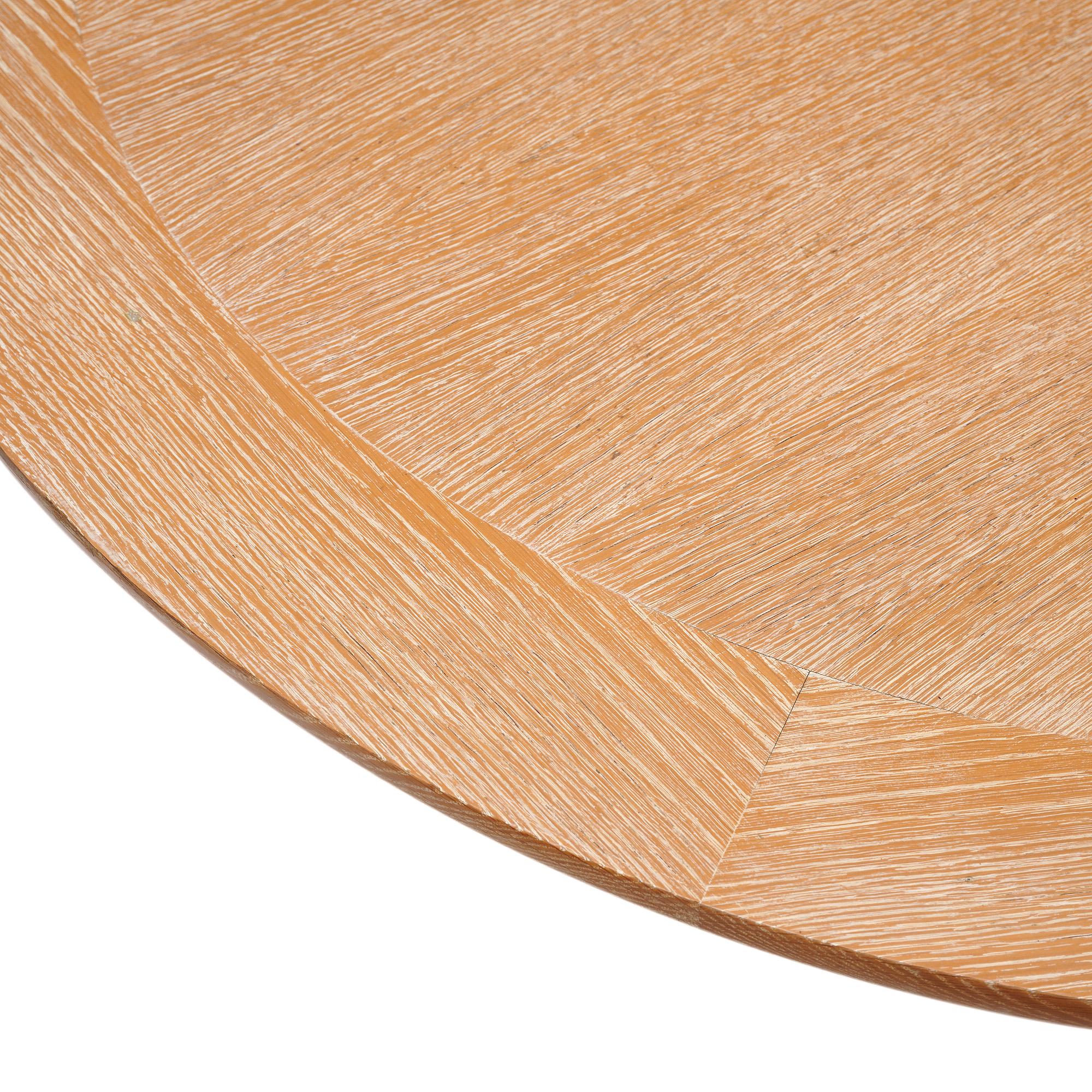Luculus Dining Table By Christian Liaigre In Good Condition For Sale In Austin, TX