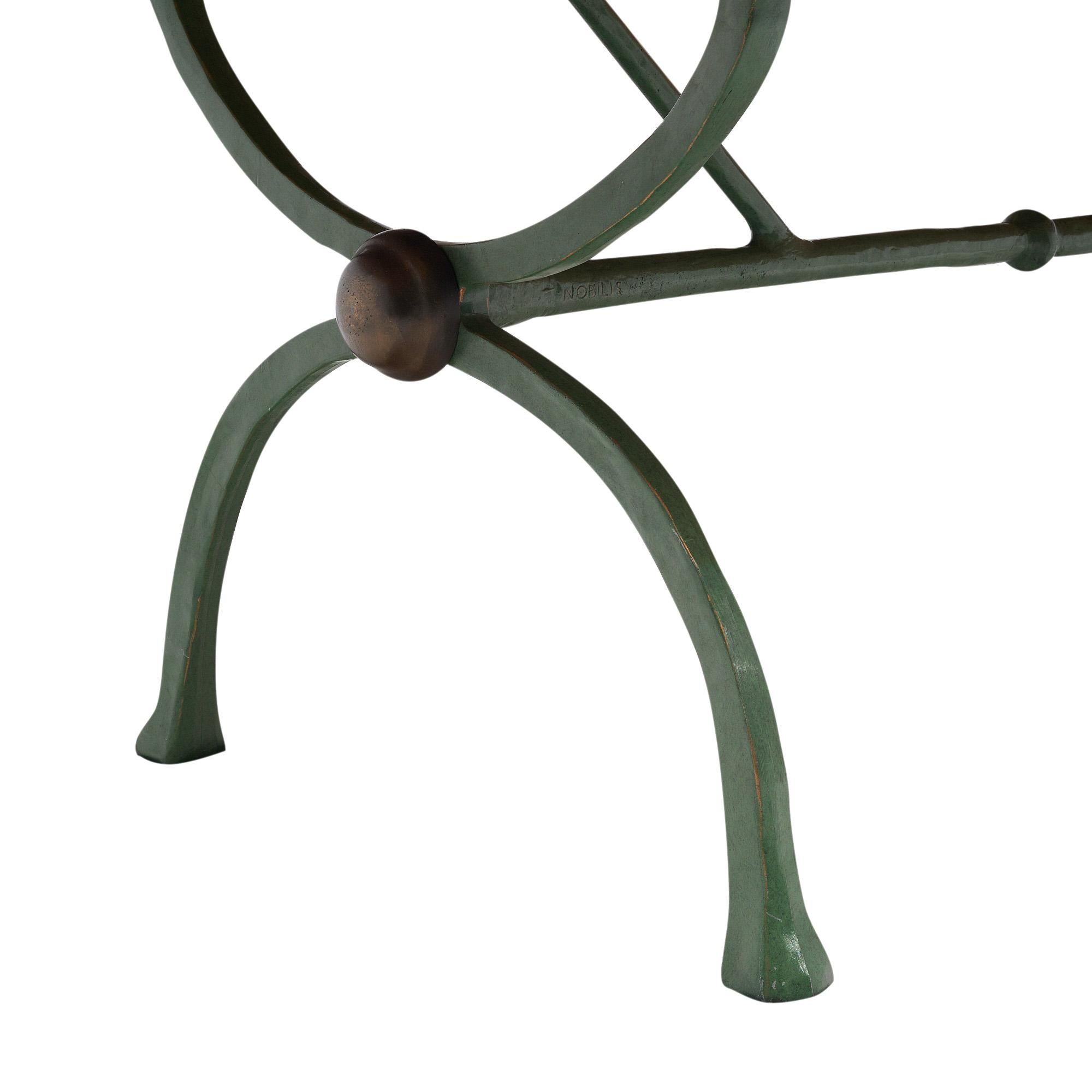 Late 20th Century Luculus Dining Table By Christian Liaigre For Sale